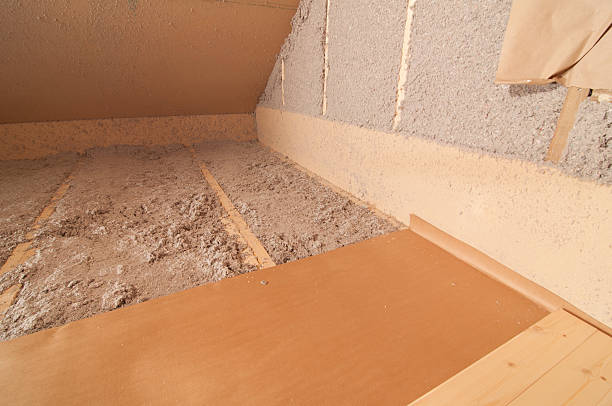 Best Types of Insulation in King Of Prussia, PA